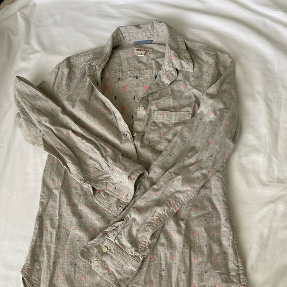 Old Navy Blouse - Picture 3 of 4